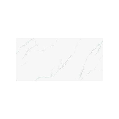 90 CM x 180 CM / SERENITY MAISON WHITE Granit Lantai Rumah Glossy Dus