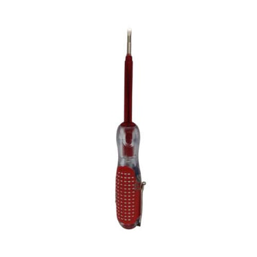 3 IN / PAORISONIC Obeng Tespen AC Listrik Lampu Cahaya Minus