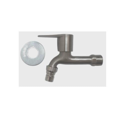 1/2 IN / ORACLE kran Air Taman Kamar Mandi Mesin Cuci Stainless