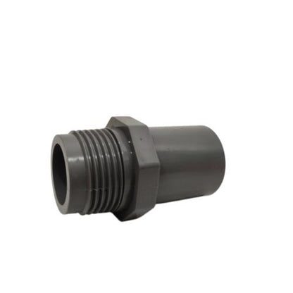 1 IN x 3/4 IN / RUCIKA AW Sok Drat Luar Shock Valve Socket Fitting Pipa PVC