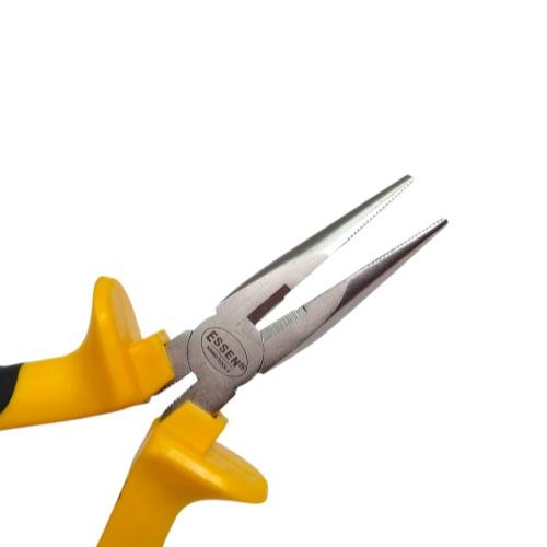 6 IN / ESSEN Tang Lancip Cucut Jepit Kawat Kabel Long Nose Pliers