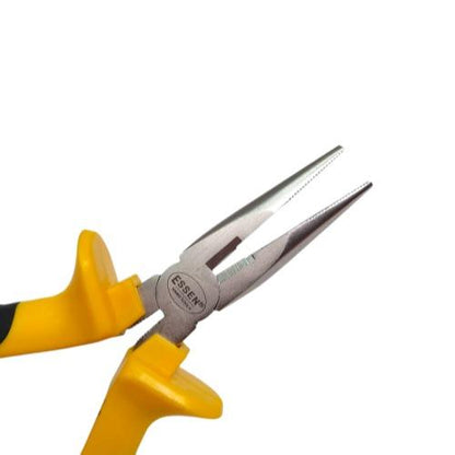 6 IN / ESSEN Tang Lancip Cucut Jepit Kawat Kabel Long Nose Pliers