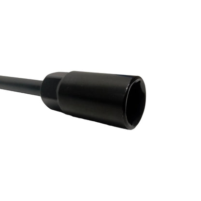 17 MM / TEKIRO Kunci Sok Shock Socket T Type Wrench Hitam