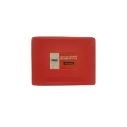 19 -127 MM / KODENKI Hole Saw Mata Bor Hidroponik Pelubang Kayu 16 Pcs Set