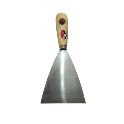 4 IN / EIFFEL Sekrap Kape Scrapper Cat Perata Acian Gagang Bahan