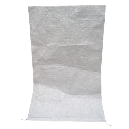 50 CM x 79 CM / TM  TM Karung Kandi Plastik PVC Putih Kapasitas 35 KG