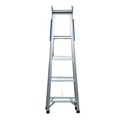 150 CM / SAHARA Tangga Lipat Aluminium Multifungsi Set