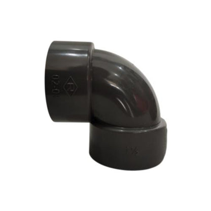 1 1/2 IN / RUCIKA D-DL Elbow Knee Keni L Sambungan Fitting Pipa PVC