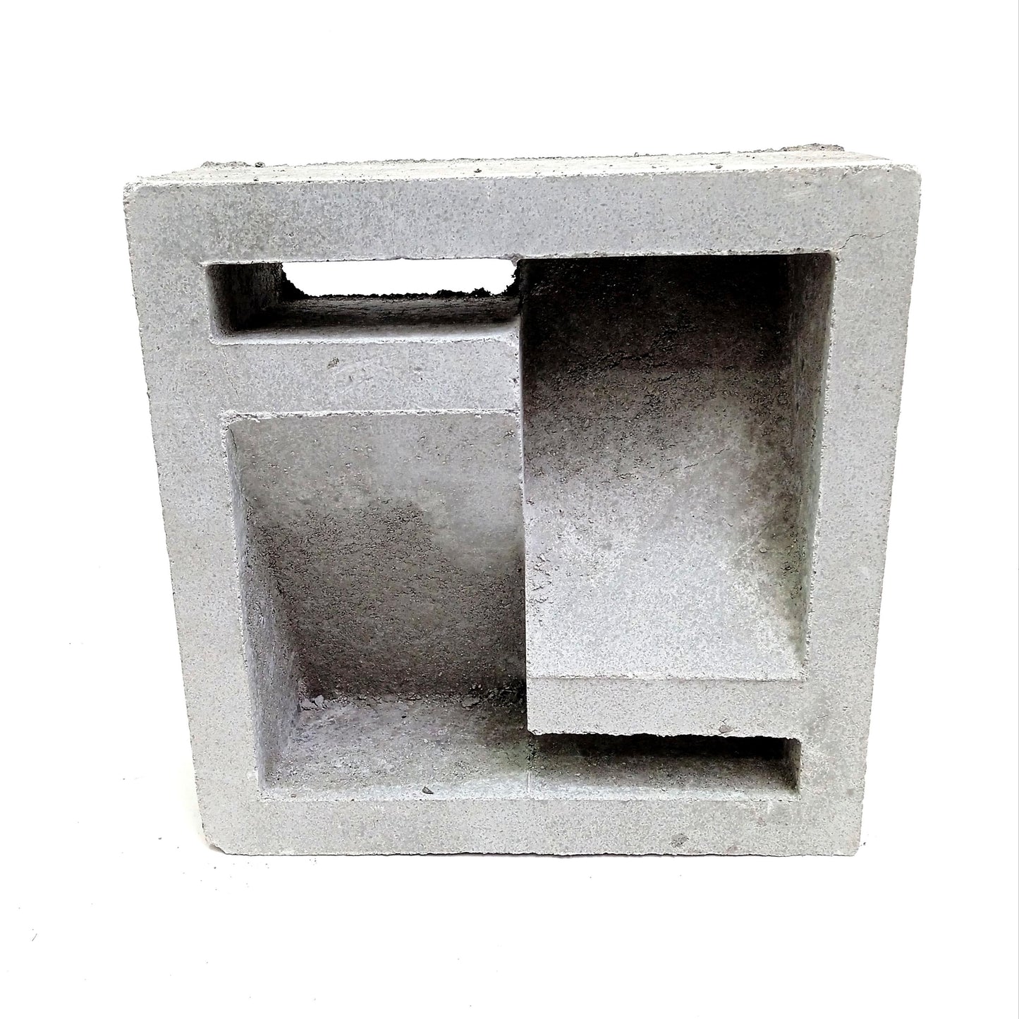 20 CM x 20 CM / BL 51 Rooster Lubang Angin Semen 1 Sisi Biji