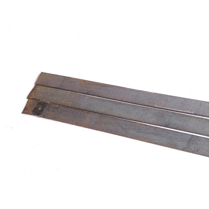 1 IN x 3 M / NM Plat Strip Besi Batang