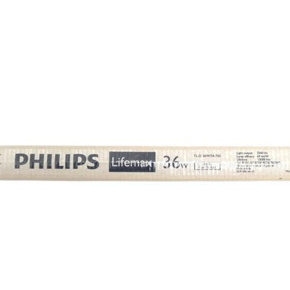T 8 x 36 WATT x 1200 MM / PHILIPS Lampu TL Panjang Non LED Putih