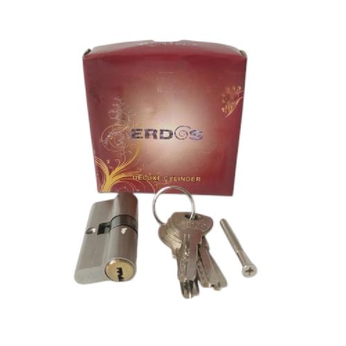 ERDOS Silinder Anak Kunci Pintu Cylinder Lock Kecil + 4 Kunci Set