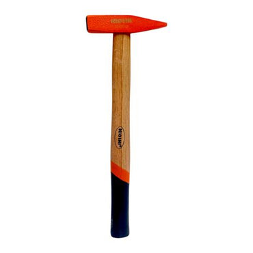 200 GR / HIOSHI Palu Martil Kaca Tukang Machinist Hammer Gagang Kayu