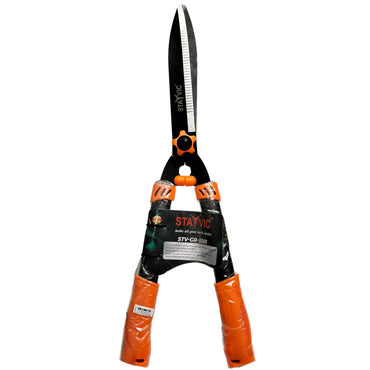 21 IN / STAYVIC GR-5501 Gunting Rumput Pagar Taman Kebun Tanaman Gagang Karet