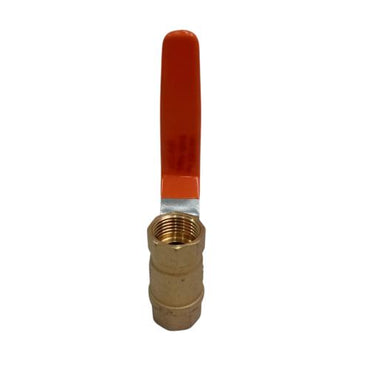 1/2 IN / IGM Stop Kran Drat Dalam Ball Valve Engkol Kuningan