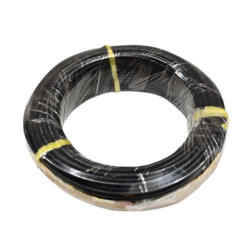 1 INTI x 1.5 MM x 50 M / KITANI NYA F Serabut Kabel Tembaga SNI Hitam Roll