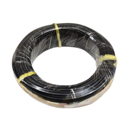 1 INTI x 1.5 MM x 50 M / KITANI NYA F Serabut Kabel Tembaga SNI Hitam Roll