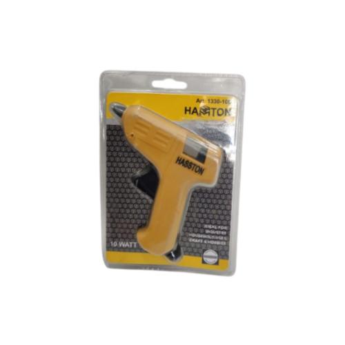 HASTON Alat Lem Tembak Lilin Bakar Hot Melt Glue Gun