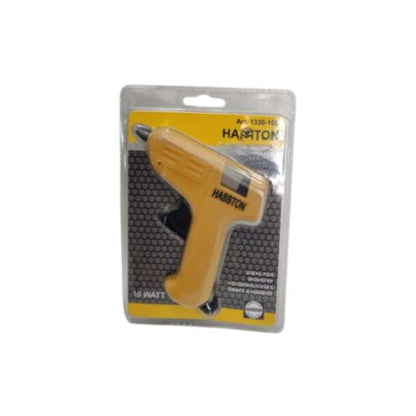 HASTON Alat Lem Tembak Lilin Bakar Hot Melt Glue Gun