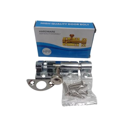 2 IN / HPP Grendel Kunci Slot Pintu Jendela Stainless