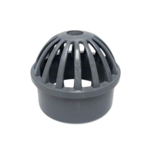 4 IN / TM Roof Drain Saringan Pipa Talang Dak Plastik PVC