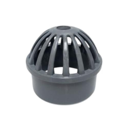 4 IN / TM Roof Drain Saringan Pipa Talang Dak Plastik PVC