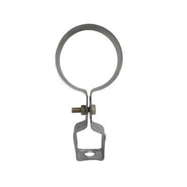 2 IN / TM Klem Pipa Gantung Hanger Clamp Galvanis Tipis