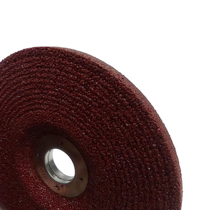 4 IN / WD T27 A24QBF Metal Grinding Mata Gerinda Poles Asah Besi