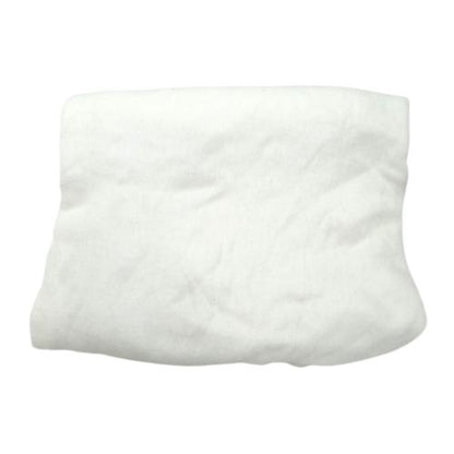 100 G / NM Kain Compound Kompon Poles Ball Kaos Majun Putih Bungkus