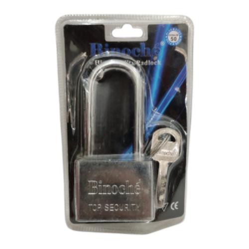 50 MM / BINOCHE Gembok Pintu Pagar Padlock Anti Maling Leher Panjang