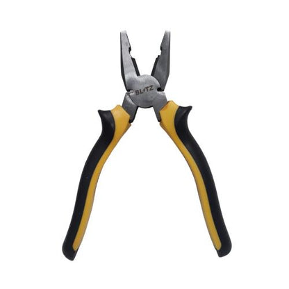 8 IN / BLITZ Tang Kombinasi Kawat Kabel Combination Pliers
