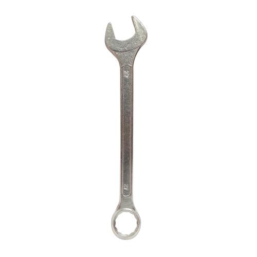 27 MM / TM Kunci Ring Pas Kombinasi Combination Wrench Chrome