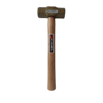 2 LB / CAMEL Palu Martil Bodem Batu Sledge Hammer Gagang Kayu