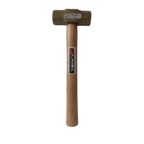2 LB / CAMEL Palu Martil Bodem Batu Sledge Hammer Gagang Kayu