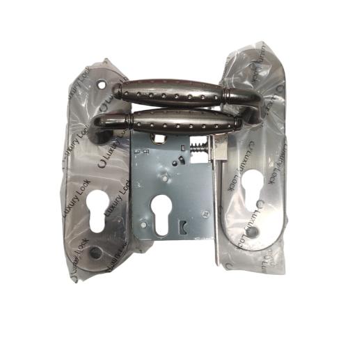 EIFFEL 701 BN / NB Handle Door Lock Tarikan Handle Kunci Pintu Kecil Set