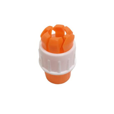 1/2 IN - 5/8 IN / COBZ Konektor Sambungan Klem Selang Ke Keran PVC