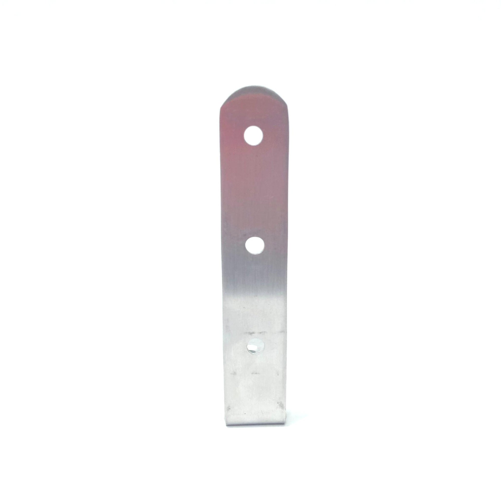 10 CM × 10 CM / TM Siku Rak L Shelf Brackets Penyangga Stainless