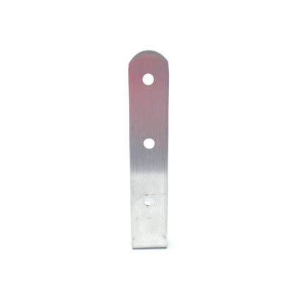 10 CM × 10 CM / TM Siku Rak L Shelf Brackets Penyangga Stainless