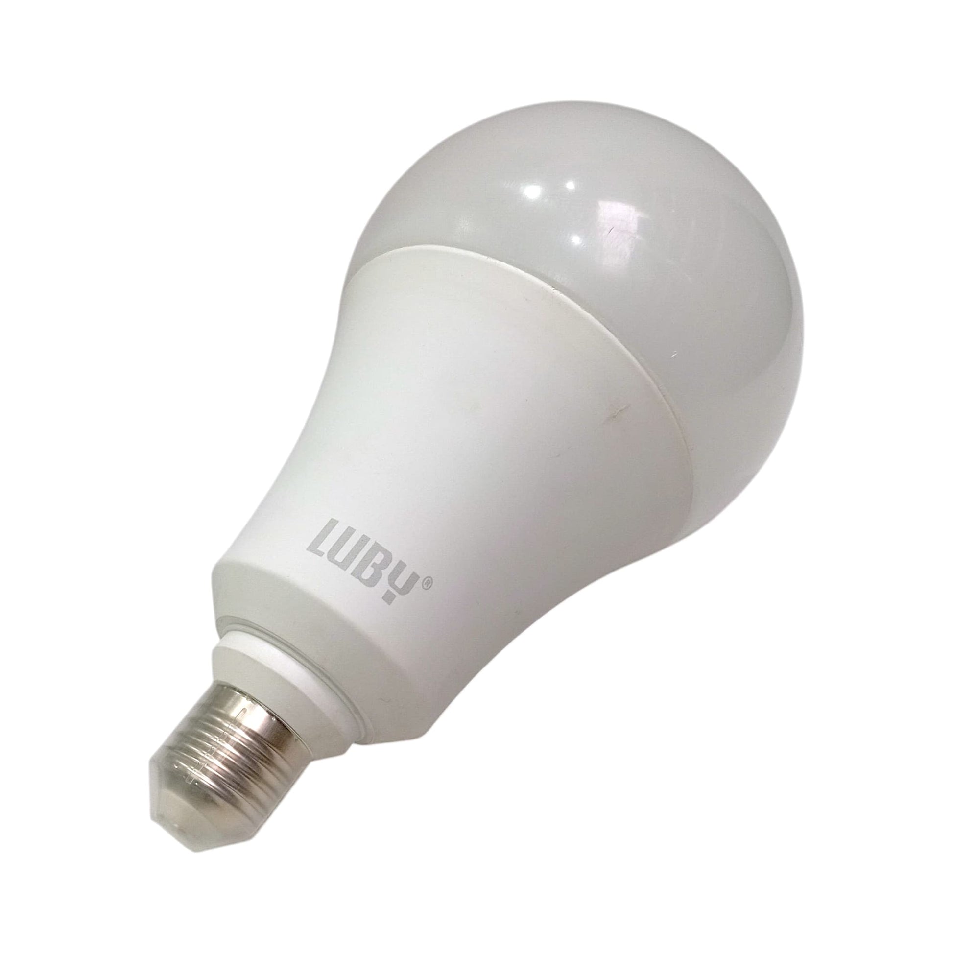 40 WATT / LUBY LED Lampu Bohlam Bulb Moto Putih