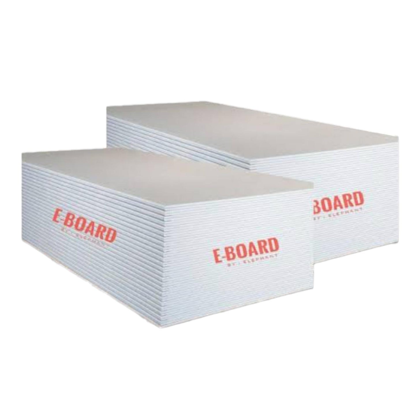 9 MM x 120 CM x 240 CM / E'BOARD Board Gypsum Papan Plafon Partisi Lembar