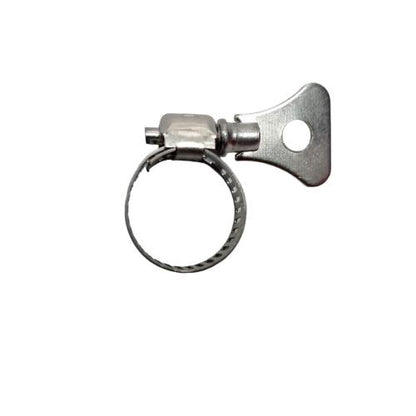 3/4 IN / TM Klem Selang Air Gas LPG Regulator Hose Clamp Stainless