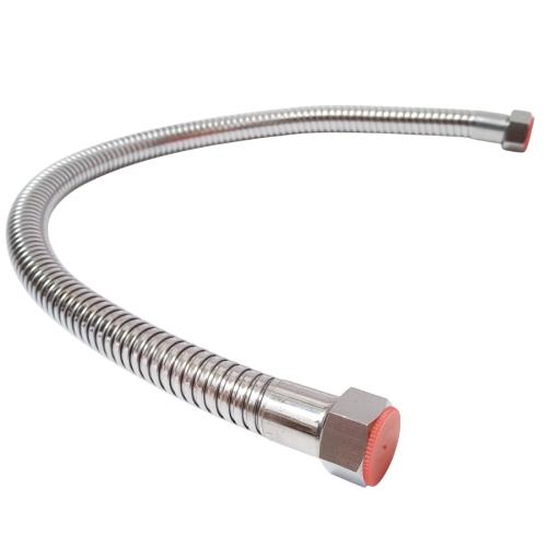 1/2 IN x 60 CM / NM Selang Fleksibel Sink Hose Kloset Stainless