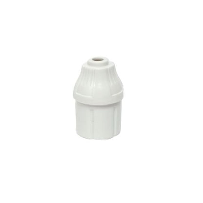 MATSUI Fitting Lampu Gantung Taman Outdoor Jalan Putih