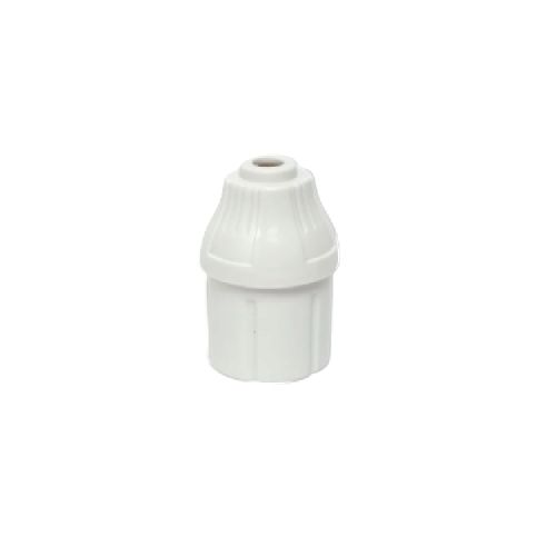 MATSUI Fitting Lampu Gantung Taman Outdoor Jalan Putih