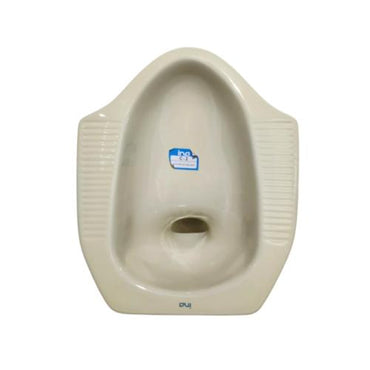 50 CM x 42 CM x 23 CM / INA  Kloset Jongkok Toilet Ivory Keramik