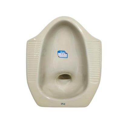 50 CM x 42 CM x 23 CM / INA  Kloset Jongkok Toilet Ivory Keramik