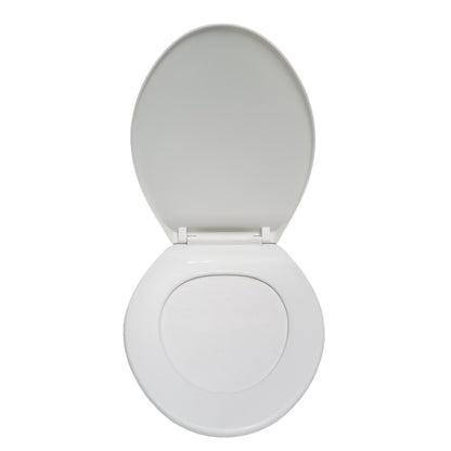 40 CM x 35 CM x 38 CM / VOLK Kloset Duduk Non Tangki Putih Keramik