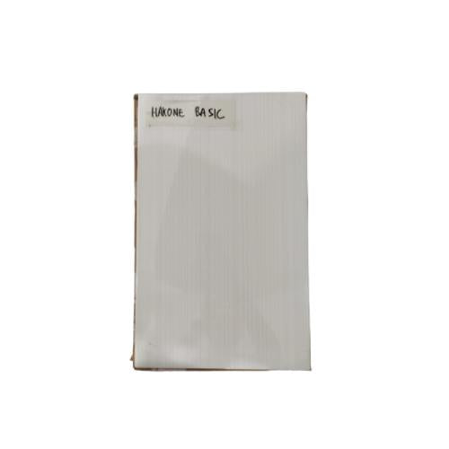 25 CM x 40 CM / PLATINUM HAKONE Keramik Dinding Kamar Mandi Glossy Basic Dus