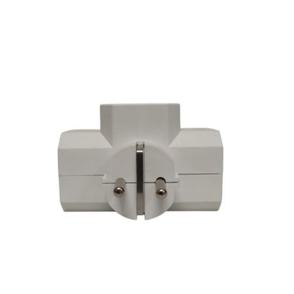 3 LUBANG / MIKOTEK Steker Stop Kontak Colokan Serbaguna 3 in 1