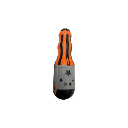 2 1/2 IN - 4 1/2 IN / FINDER Obeng Screwdriver Two Way Bolak Balik 2 In 1 Gagang Karet